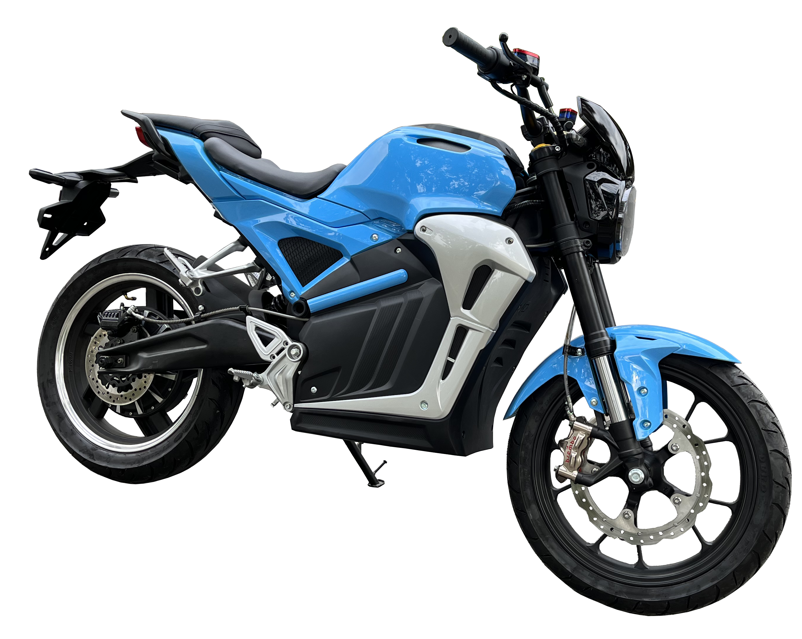 NEW STYLE 3000W ELECTRIC MOTORCYCLE WITH CE
