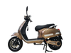 HIGH SPEED ELECTRIC MOTORCYCLEWITH EEC